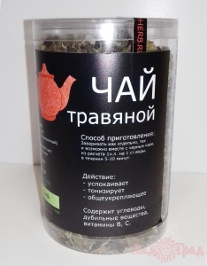 Чай травяной, 100 гр