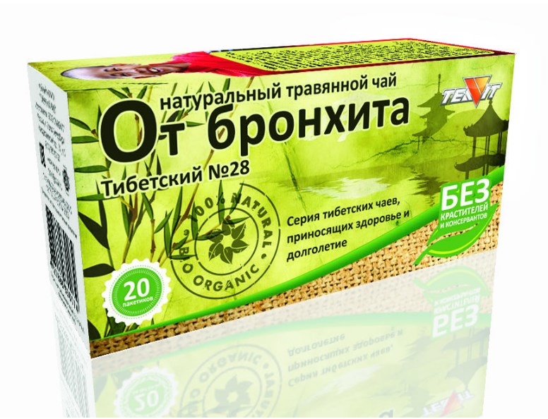 Чайный напиток 