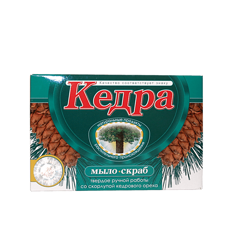 Мыло-скраб (пробник) 