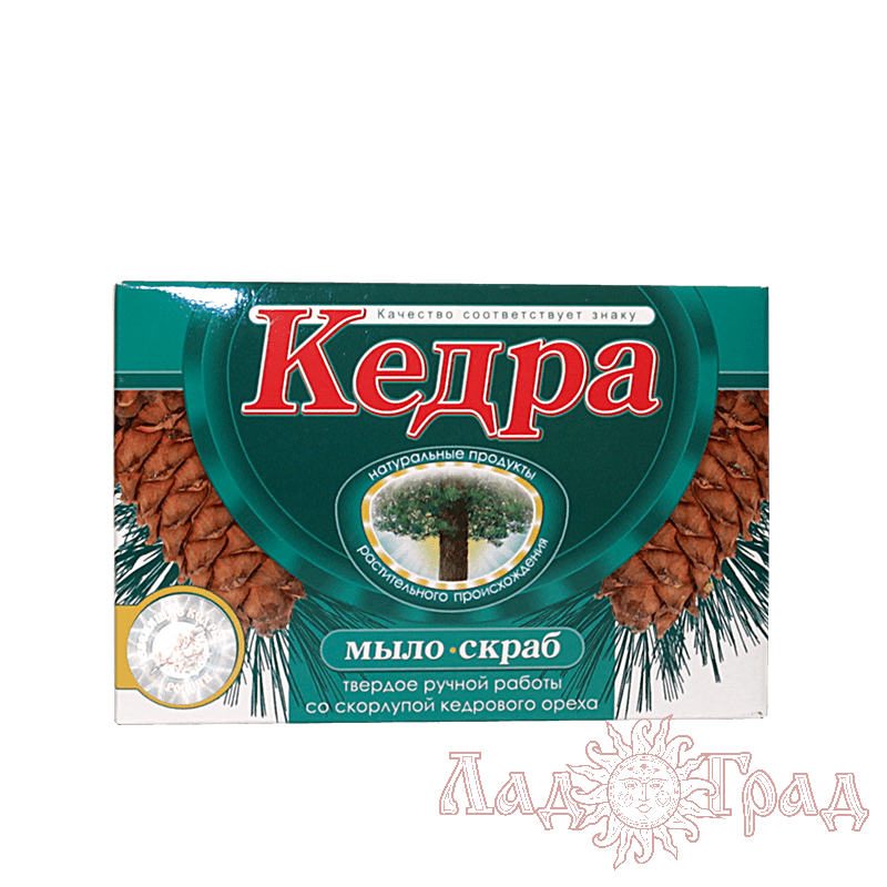 Мыло-скраб (пробник) 
