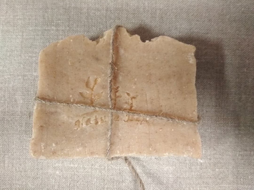 Мыло Saponia 