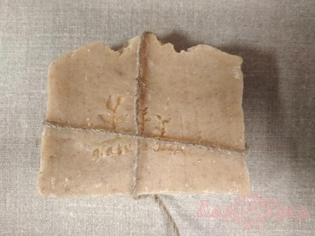 Мыло Saponia 