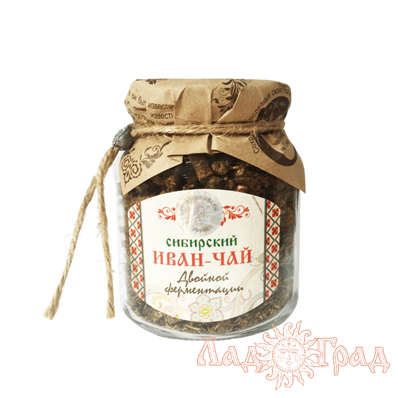 Сибирский иван-чай 