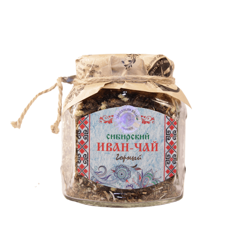 Сибирский иван-чай 