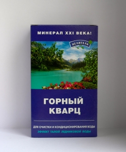 Горный кварц, 150 гр