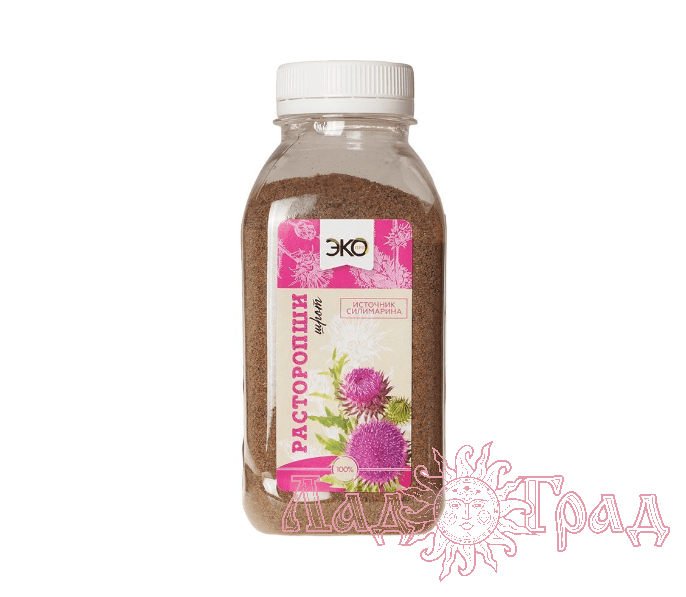 Шрот расторопши, 250 гр