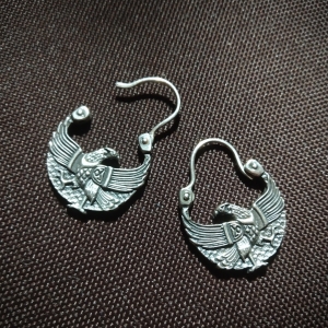 Серьга "Казачья" мужская