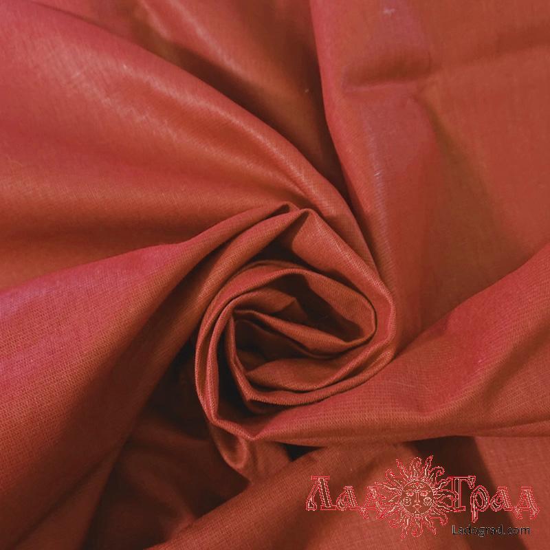 Хлопколён красный (70050) ш150/пл140