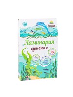 Ламинария сушёная, 100 гр