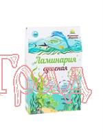 Ламинария сушёная, 100 гр