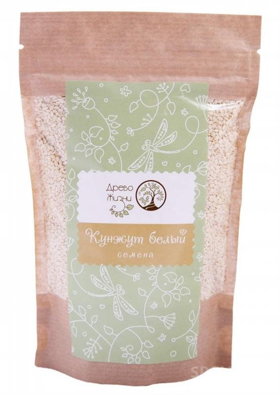 Семена Кунжута белого, 200 гр
