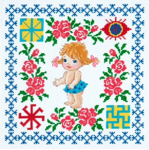 Набор для вышивания 
