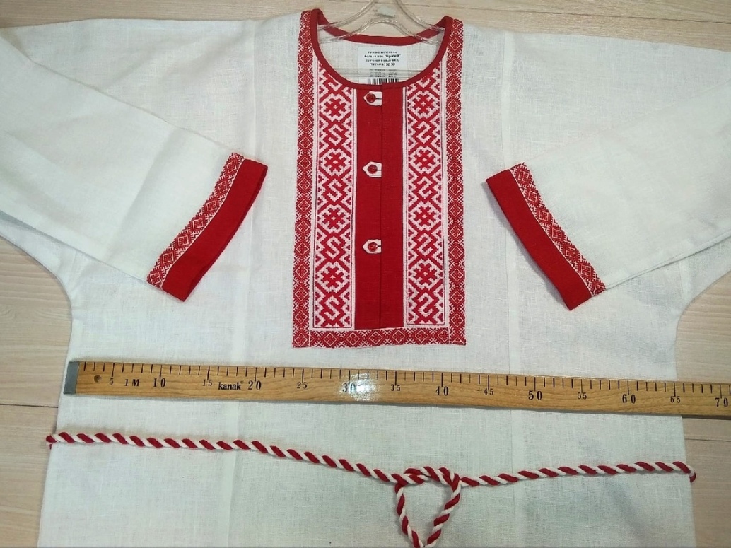 Рубаха мужская 