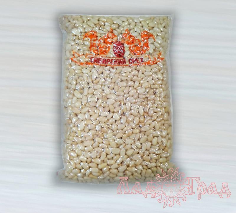 Ядро сибирского кедрового ореха, Бурятия (вакуум), 500 гр