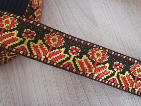 Лента отделочная 