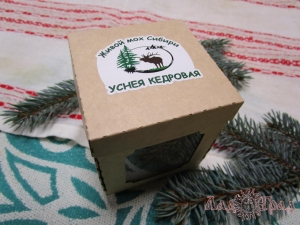 Уснея кедровая, 30 гр