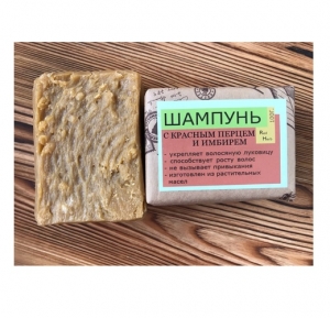 Мыло-шампунь 