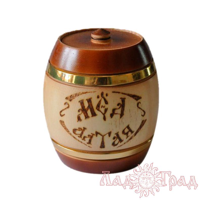 Мёд алтайский 