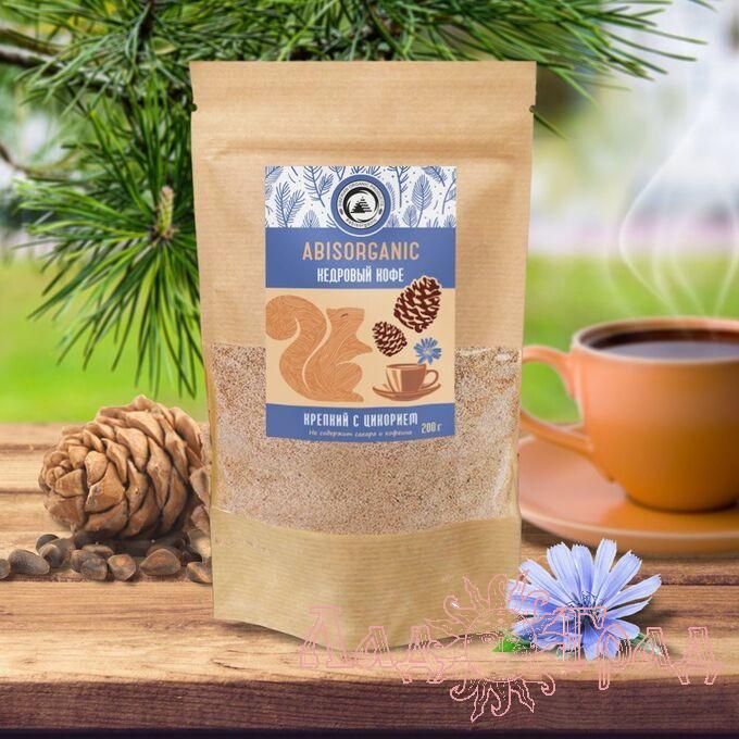Кедровый кофе Abisorganic 