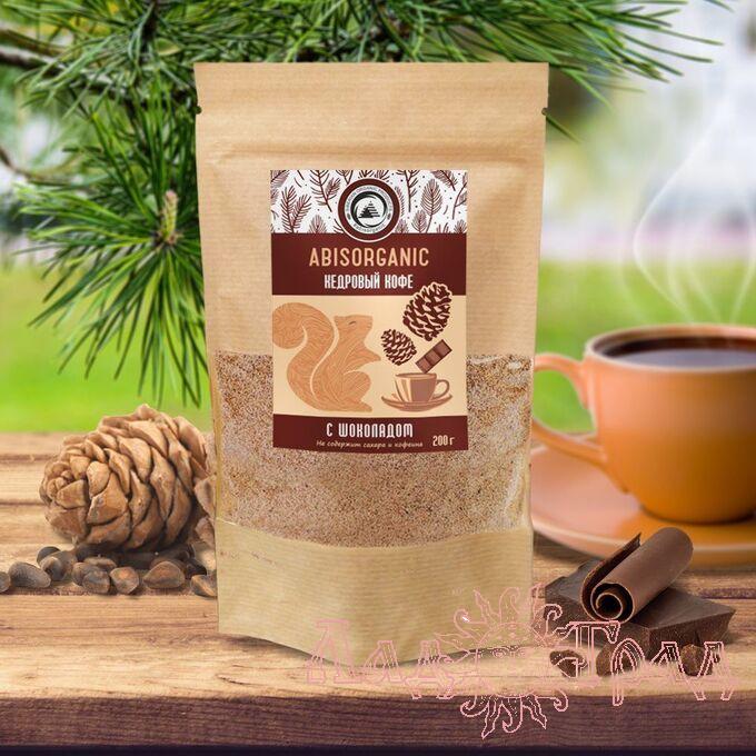 Кедровый кофе Abisorganic 