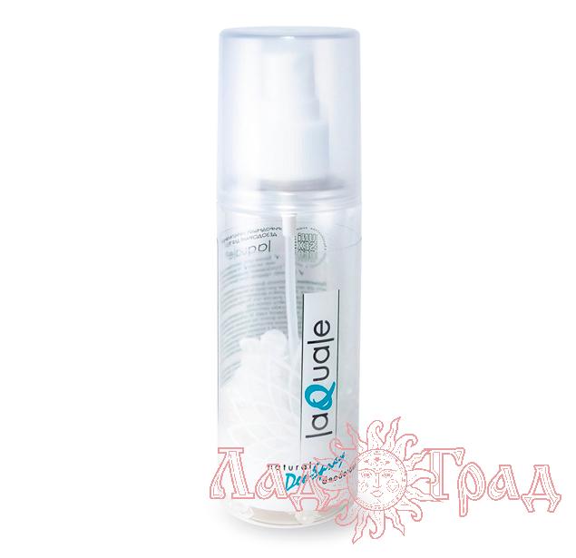 Минеральный дезодорант-спрей LAQUALE Deo-Spray с сухими кристаллами, 40 гр