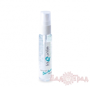 Минеральный дезодорант-спрей LAQUALE Deo-Aqua жидкий, 30 мл