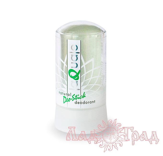 Минеральный Дезодорант LAQUALE Deo-Stick с экстрактом берёзы, 60 гр