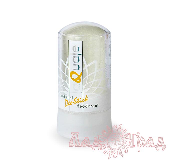 Минеральный Дезодорант LAQUALE Deo-Stick с экстрактом сосны, 60 гр