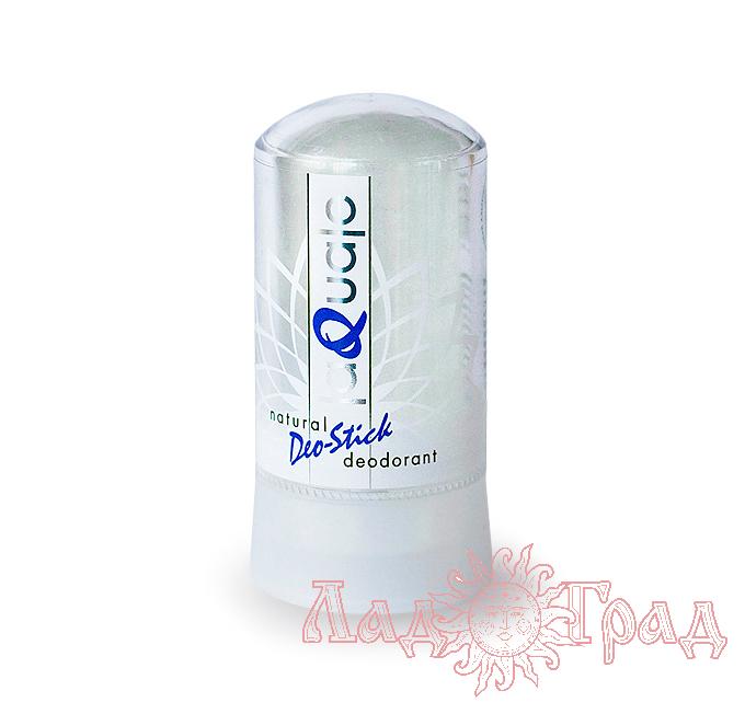 Минеральный Дезодорант LAQUALE Deo-Stick без добавок, 60 гр