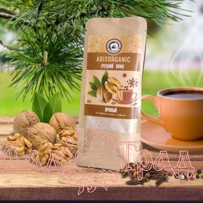 Грецкий кофе Abisorganic 