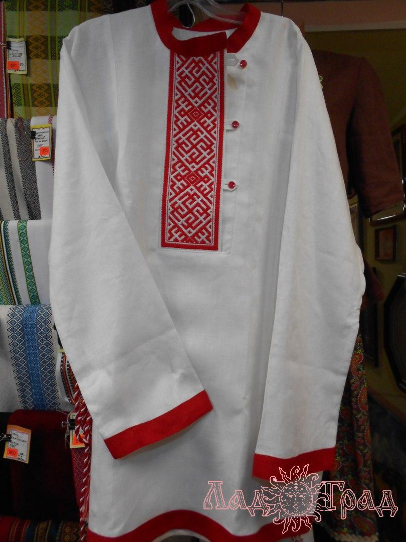 Рубаха мужская 