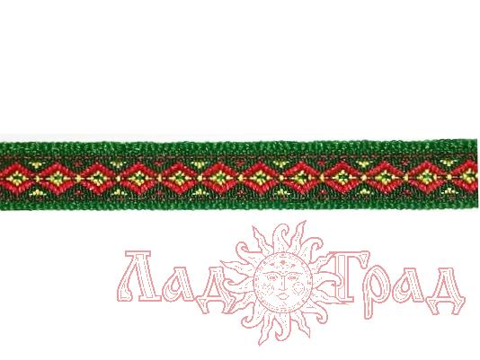 Лента отд. жаккард 