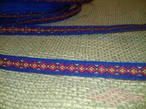 Лента отд. жаккард 