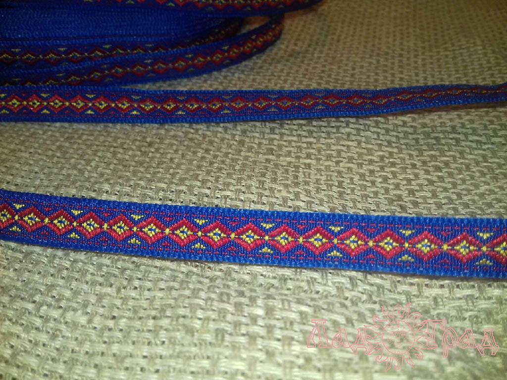 Лента отд. жаккард 