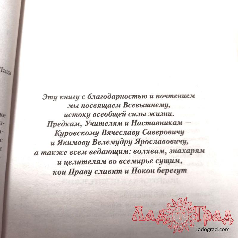 Жива. Славянская система целительства / Куровские