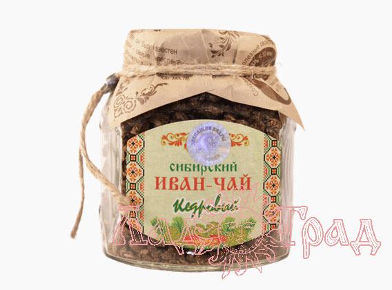 Сибирский иван-чай 