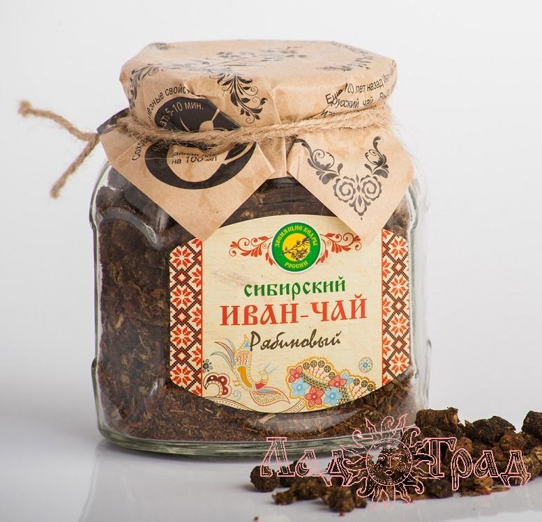 Сибирский иван-чай 