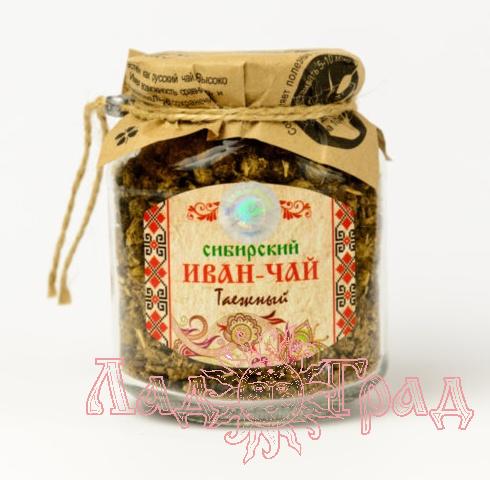 Сибирский иван-чай 
