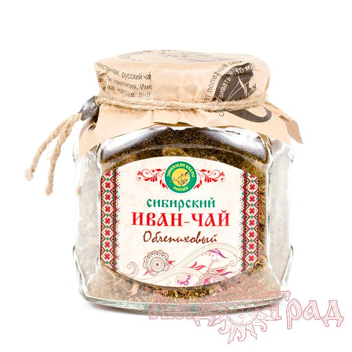 Сибирский иван-чай 