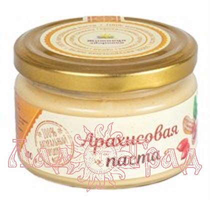 Паста арахисовая, 200 гр