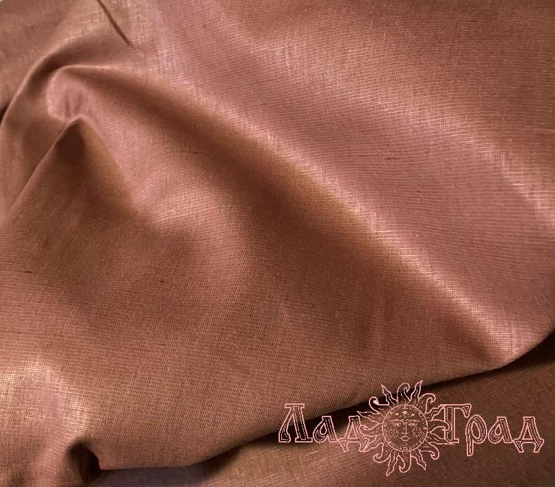 Хлопколён кофе (893) ш150/пл140