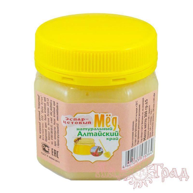 Мёд алтайский 