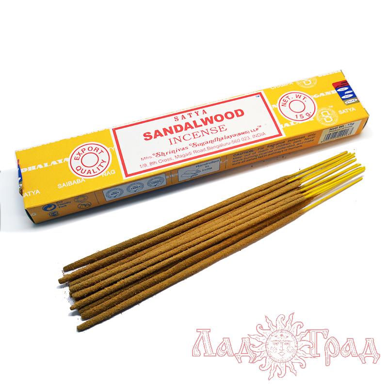 Благовоние Satya 