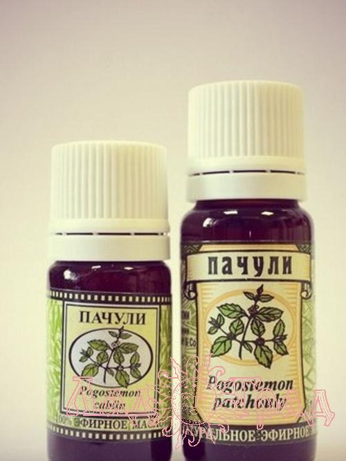Эфирное масло Пачули, 5 мл