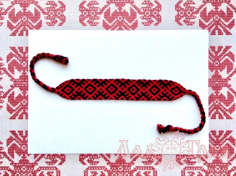 Фенечка малая 