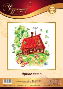 Набор для вышивания 