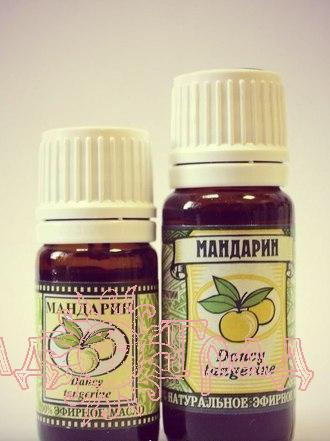 Эфирное масло Мандарин, 5 мл