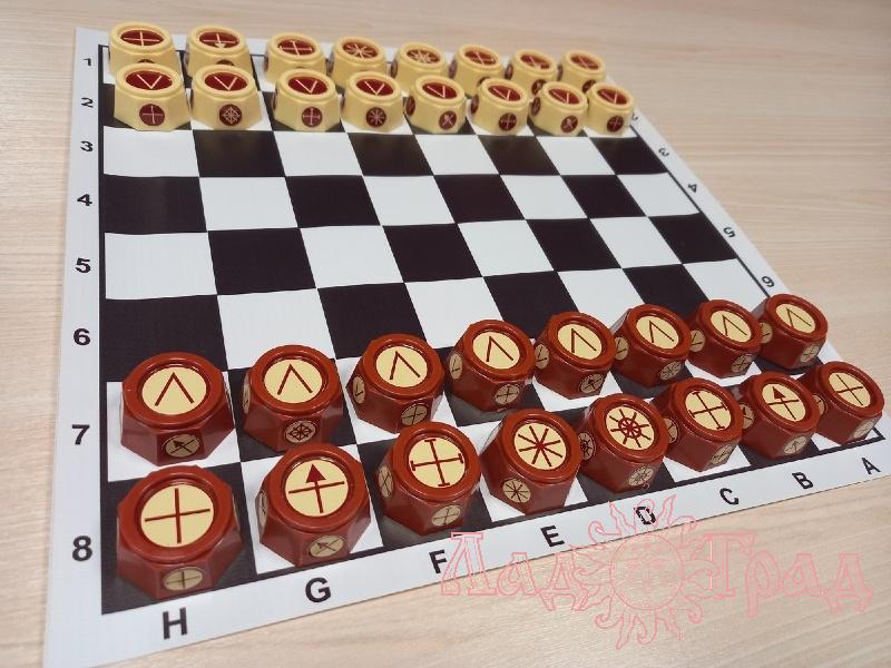 Русские шахматы 