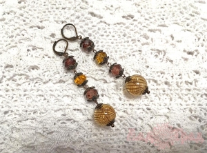Серьги 