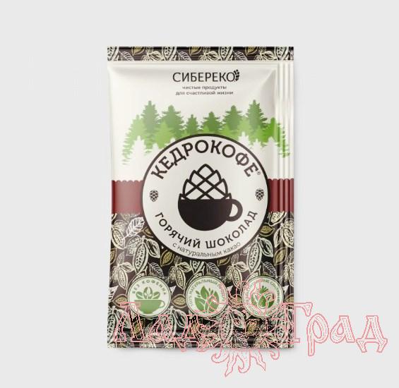 Кедрокофе ГОРЯЧИЙ ШОКОЛАД (1 порция) 25 гр